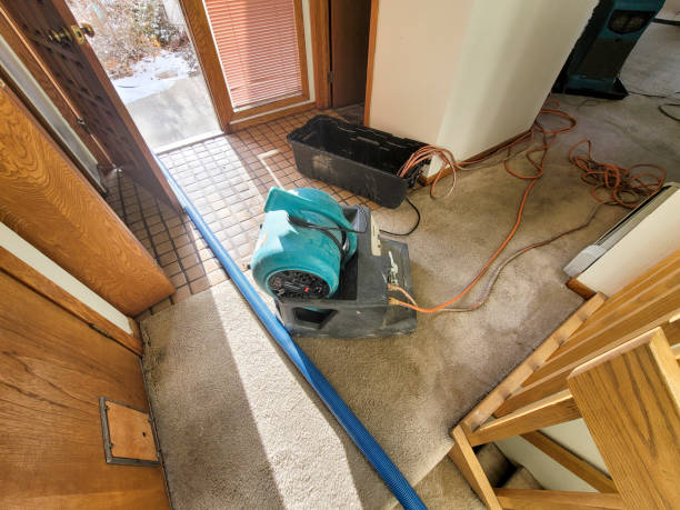 Fire Damage Restoration in Luther, OK